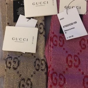Gucci Socks